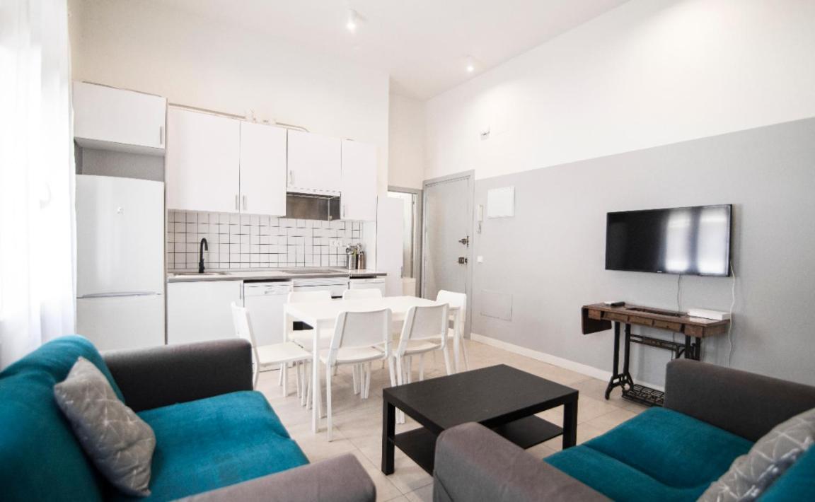 Minty Stay - Velarde Madrid Extérieur photo