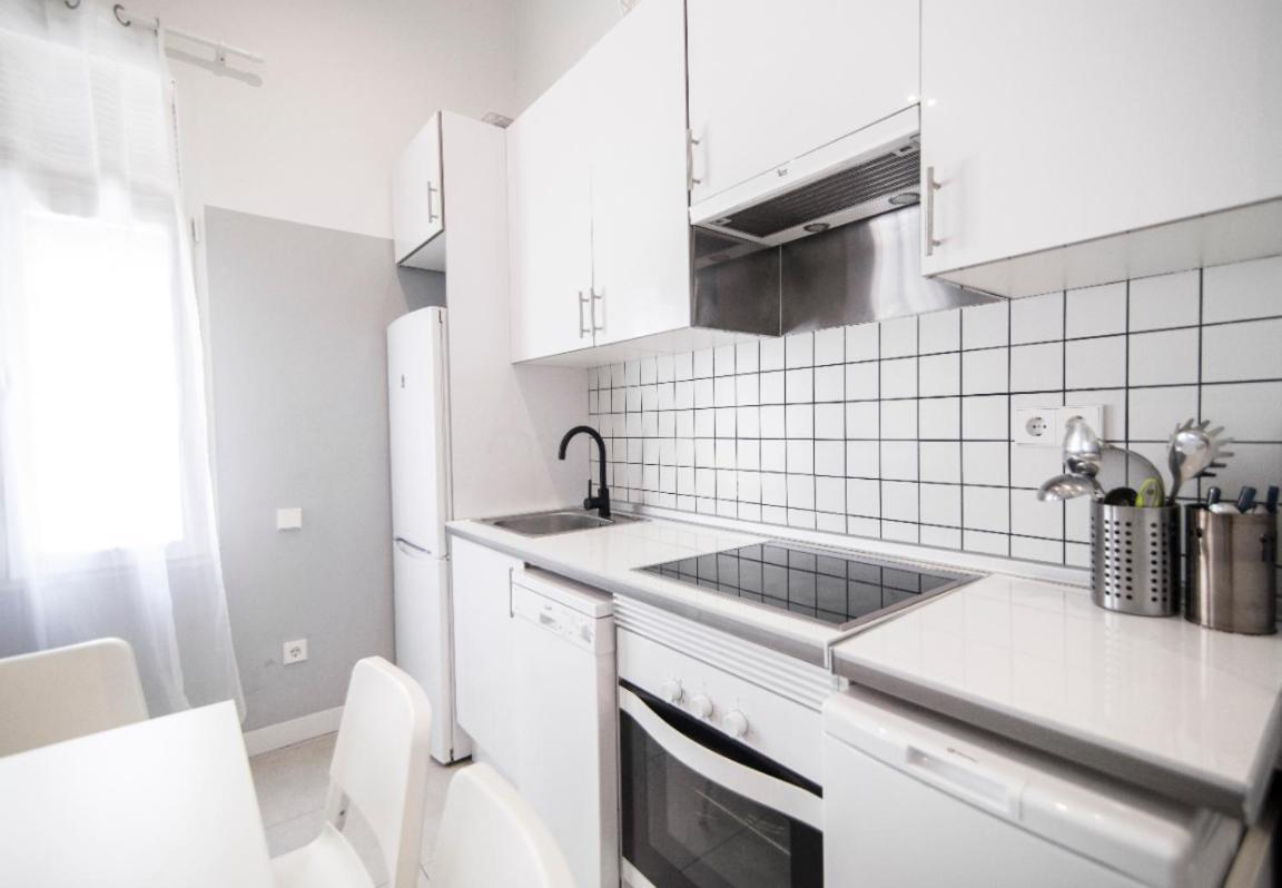 Minty Stay - Velarde Madrid Extérieur photo