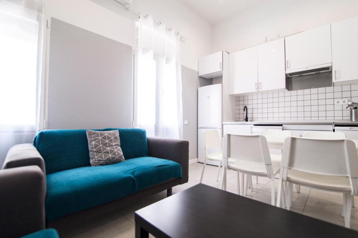 Minty Stay - Velarde Madrid Extérieur photo
