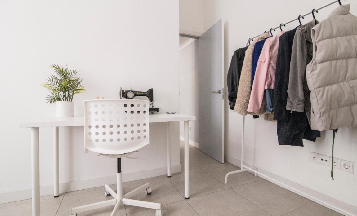 Minty Stay - Velarde Madrid Extérieur photo