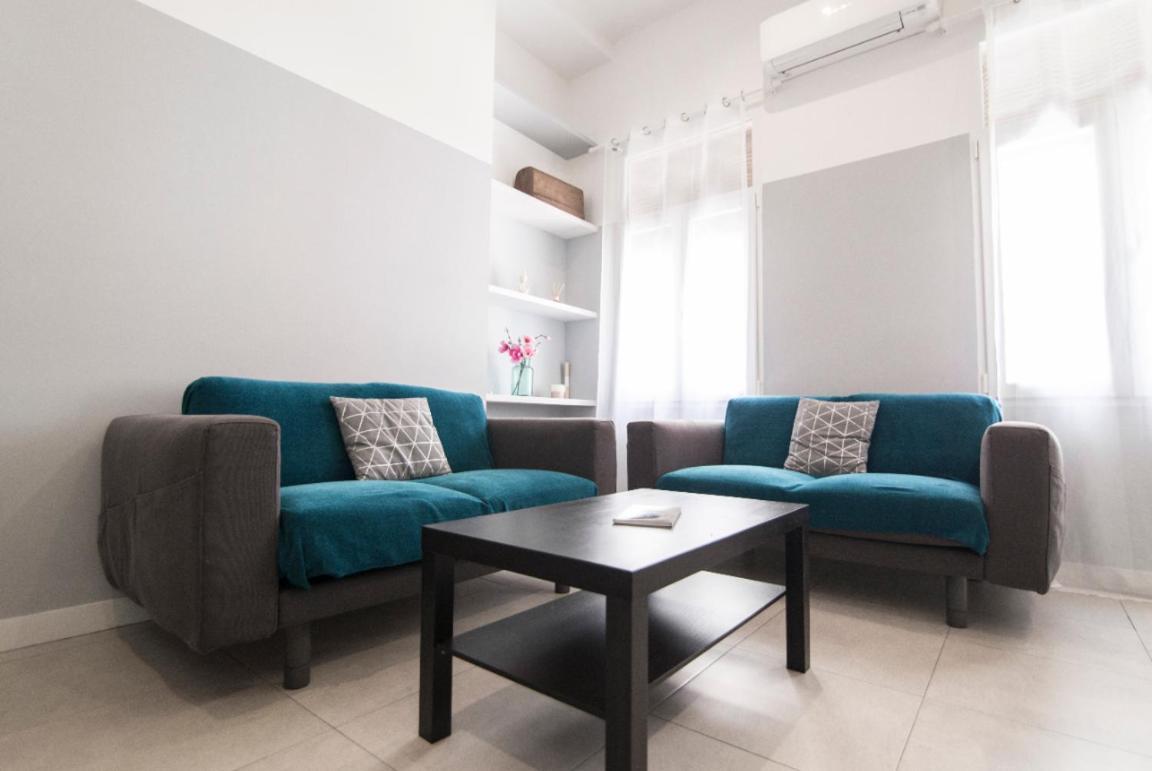 Minty Stay - Velarde Madrid Extérieur photo
